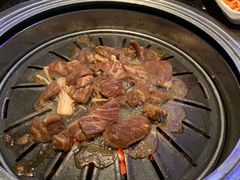 -青松馆韩国料理(香港中路佳世客店)