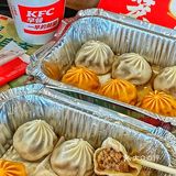 肯德基早餐新口味小笼包来喽！