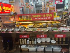 -么肆烤肉·中式自助·烤肉大排档(街道口季佳PAI店)