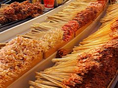 -庙街旅游·美食广场(五一广场店)