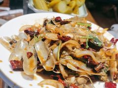 -柿子树炭烤羊腿(金台路店)