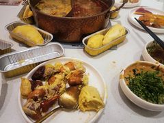-小茉庐和牛自助火锅(龙湖万达店)