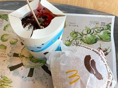 -麦当劳(明湖店)