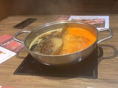 -呷哺呷哺 黄金牧场 (盛世天骄店)