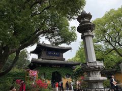 -惠山古镇·寄畅园