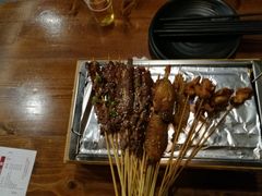 -烤官达人·徐州鲜羊肉串(江宁店)