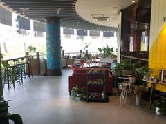 大堂-唐朵咖啡(曹杨影城店)