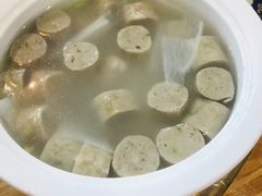 崇武鱼卷汤-宋小谨·泉州菜(西沙湾店)