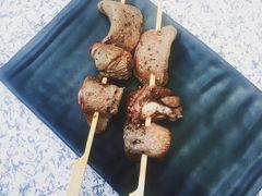牛舌-鸟串烧Yakitori