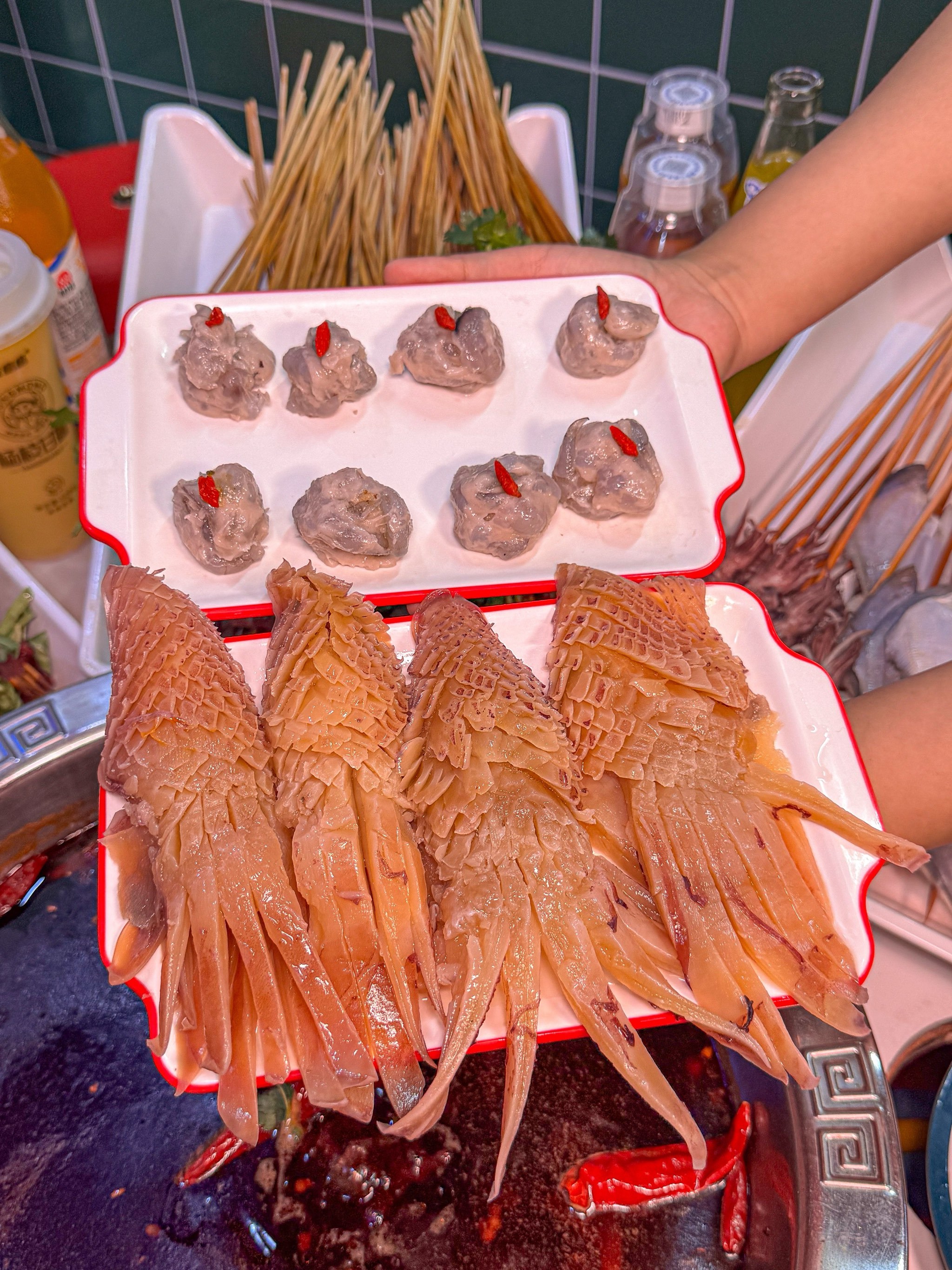 这才是年轻人对串串的正确打开方式‼️