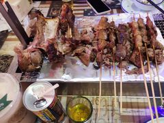 碳烤羊腿-沪上名羊天下•烤羊腿•东北烧烤•小龙虾(浦东直营总店)