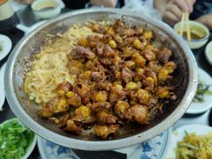 鸡脆骨-朝鲜饭店(房山店)