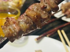 -老万烧烤(典逸心洲店)