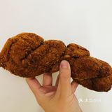 超人气网购零食—红遍全网的酸奶大麻花