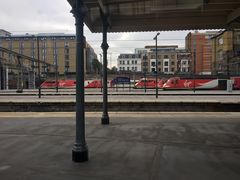 -九又四分之三站台