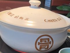 -益氣煲·筒骨砂锅火锅(安吉直营店)