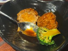 蛋黄狮子头/只-前海沿·青岛菜(五四广场永旺店)