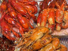 -二钳洞庭虾蟹·江湖菜(成都鹭岛店)