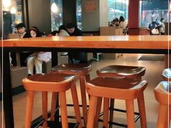 -The Habit Burger Grill 哈比特汉堡(复兴soho店)