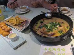 -陈江波老鸭煲(化工路店1号店)