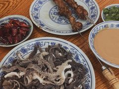 -门框胡同百年卤煮(新街口店)