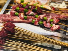 -袁师傅烤肉(弹子石店)