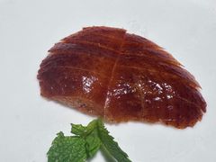 酥香嫩烤鸭-四季民福烤鸭店(西单华威约饭街店)