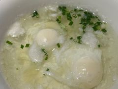 水煮荷包蛋-食膳公园包子铺(烈士公园店)