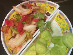 -芦月轩羊蝎子(劲松店)
