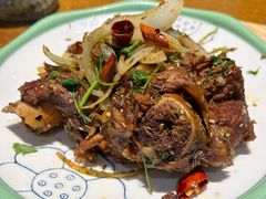 -95号酱骨·一块豆腐(展春园西路店)