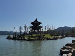 -东钱湖小普陀景区