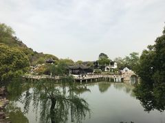-灵岩山风景区