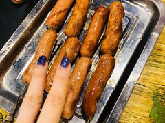 -玫瑰红烤羊排(北新桥三条店)