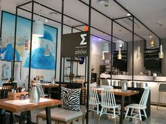 大堂-HELLO MUSAE 拾光缪斯餐厅·纯正希腊风味(苏州中心店)