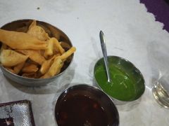 薯角-葛尼沙印度餐厅 (镇明路店)