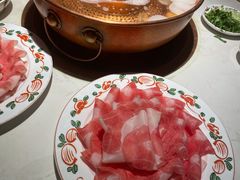 -北京老门框爆肚涮肉馆(锦业路店)