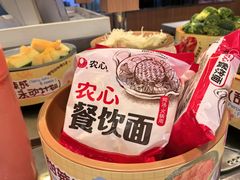 -龍歌自助小火锅(市南金茂湾店)