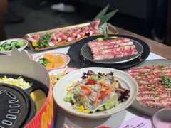 -朴太院·朝鲜族炭火烤肉(民乐园总店)