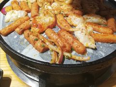 -胖记烤肉(江汉路店)