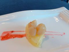 芥末贝柱-鹭江潮餐厅•福建菜(鹭江佲家酒店)