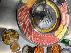 烤肉-哈哈碳都·牛肋条无限自助烤肉(台江万达店)