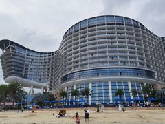 -粤菜王府·海鲜·茶市·海景餐厅(大梅沙店)