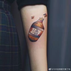 -日月刺青工作室·高端纹身