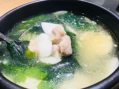 -大同江朝鲜菜•长春地标美食(绿园吾悦广场店)
