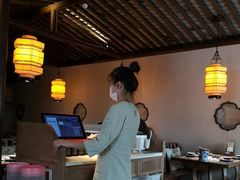 -绿茶餐厅(领展购物广场·中关村店)