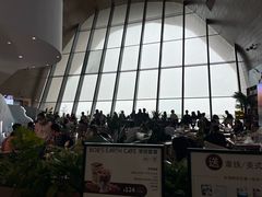 -抱抱地球咖啡馆(国家海洋博物馆店)