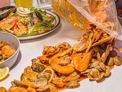 -The Boiling Crab宝灵蟹手抓海鲜(中国首店)