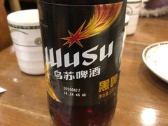 黑乌苏-清真·玛丽亚新疆菜主题餐厅(浙江中路店)