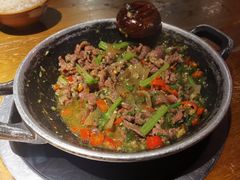 -吃饭皇帝大土家民族菜(正大广场店)