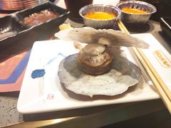 大扇贝-乔哥铭洋海鲜自助(皇城恒隆广场店)